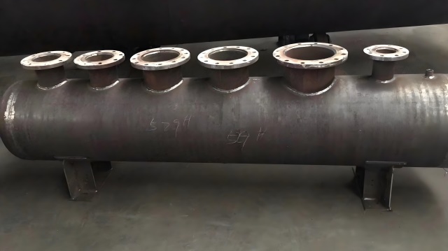 丹寨集分水器算压力容器么